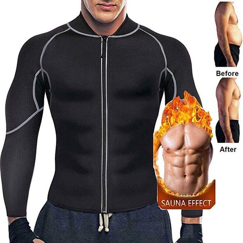 Tuta uomo palestra neoprene - tuta,
