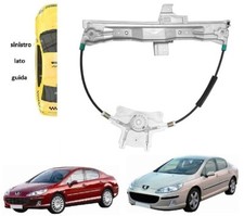 ALZAVETRO POSTERIORE SX