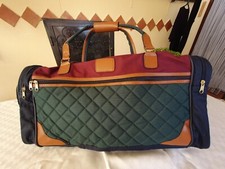 BORSONE DA VIAGGIO UNISEX IN