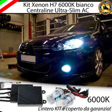 KIT XENON XENO AC H7 6000K
