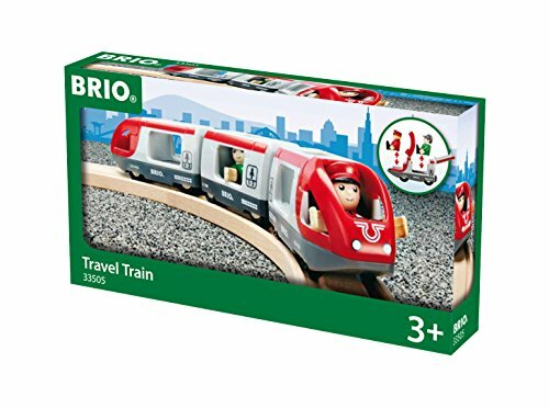 Brio 4433505 treno - treno, passeggeri