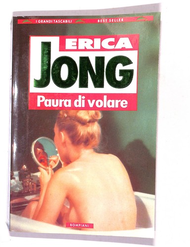 Ebond paura volare erica - ebond, di