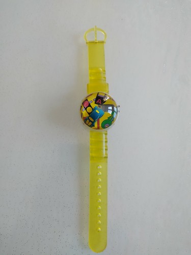 Orologio plastica macchina - plastica, con