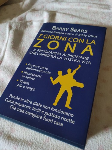 Barry sears giorni con la - ,