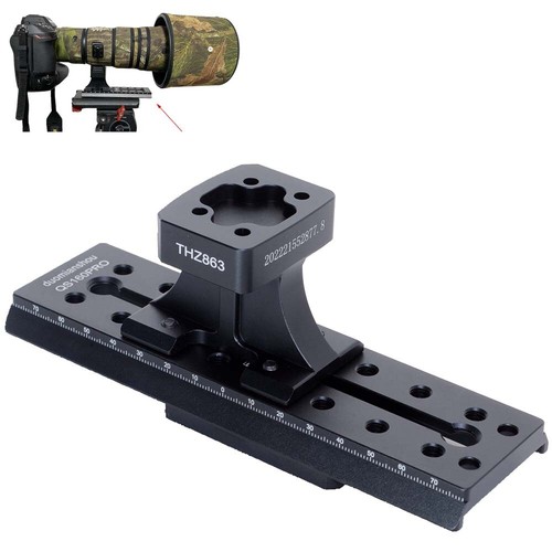 Supporto treppiede anello base