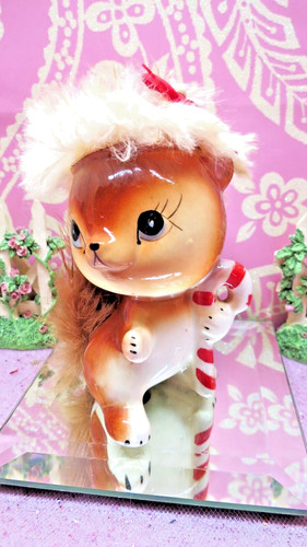 Vintage ucagco natale babbo - vintage,