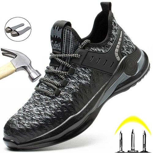 Men steel toe indestructible - men,