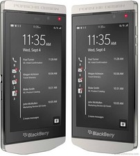 New BlackBerry P'9982 Porsche