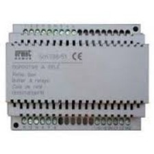 URMET Scatola a rele’ per 2