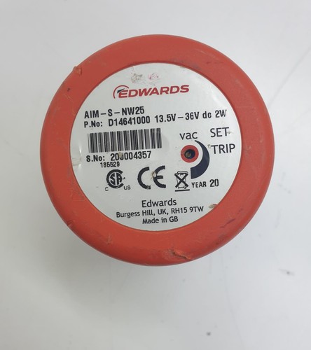 Edwards aim nw25 - edwards, vacuometro