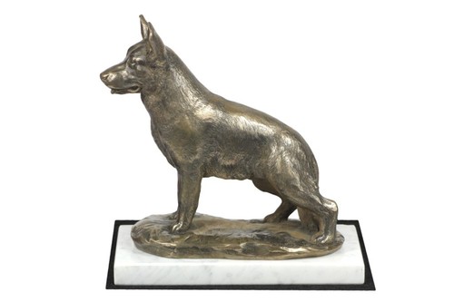 Cane pastore tedesco figura - -,