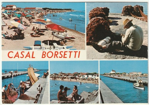 Casal borsetti ravenna - casal,