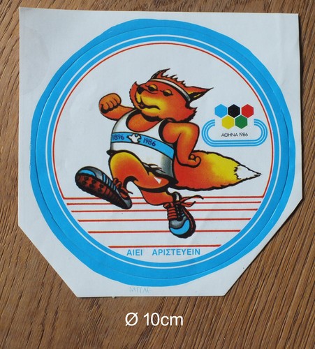 Adesivo sticker juniores