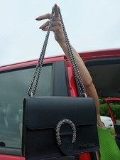 Borsa Nera Marina Galanti