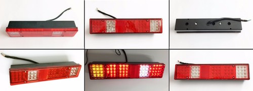 Fari posteriori 24v - 24v, led