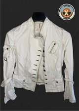 Giacca in jeans donna, the blue collection taglia M Condizioni eccellenti