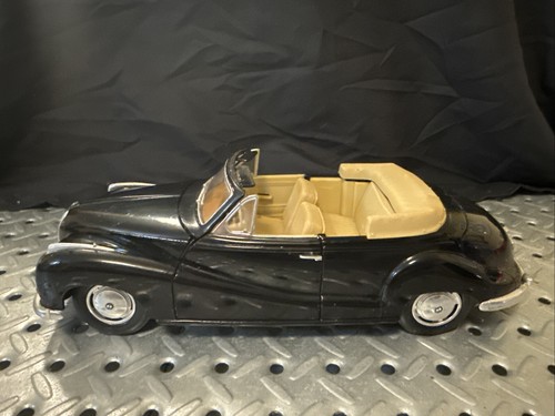 Maisto 1955 bmw 502 - maisto,