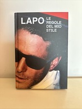 Le regole del mio stile - Lapo