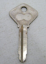 CHIAVE AUTO B VUOTA VEICOLI VECCHI FIAT ALFA ROMEO AUTOBIANCHI PROFILO: A