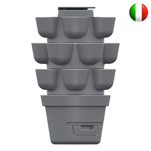 Wormgarden grigio livelli - 3,