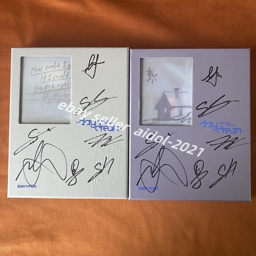 Enhypen album romance - 2°,