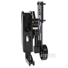 Fondina in alluminio per pistola FMA IPSC Ghost One S s sgancio rapido