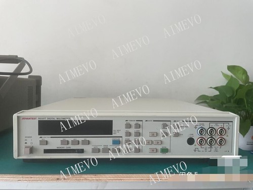 Advantest r6581t multimetro - advantest,