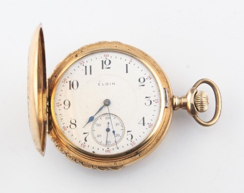 Elgin 14k multicolore oro - elgin,