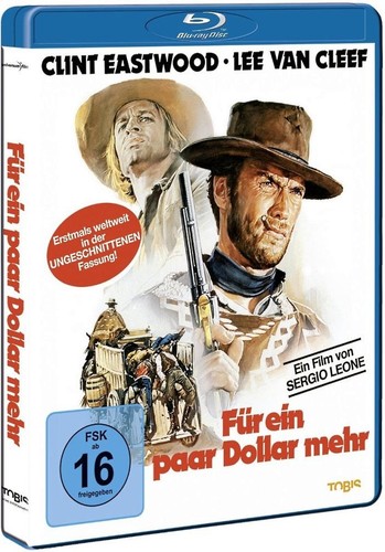 Blu ray für ein paar - fÜr, dollar
