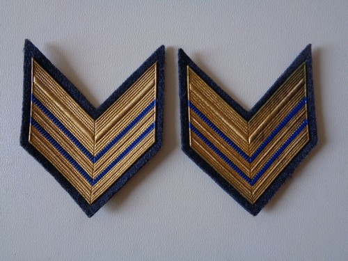 Coppia gradi caporal - coppia,