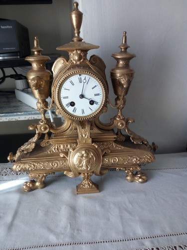 Orologio parigina epoca - orologio,