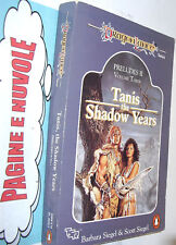  DRAGON LANCE saga PRELUDES II VOLUME THREE  inglese