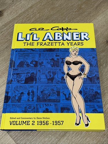 Capp abner prima - li'l, abner: