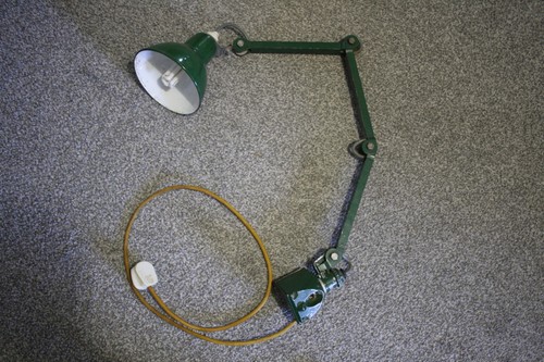 Vintage industrial machinist - industrial,