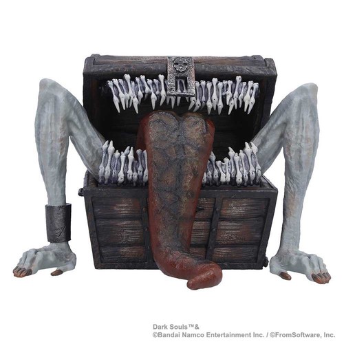 Nemesis now dark souls mimic - now,