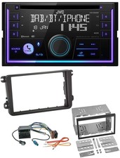 JVC MP3 USB 2DIN DAB Bluetooth