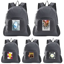 Zaino stampato zaino borse