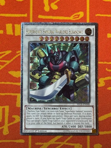 Yugioh superheavy samurai - yugioh,