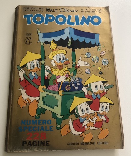 Topolino 577 speciale - *,