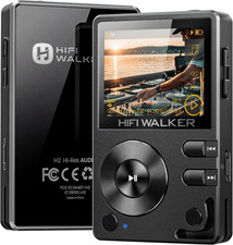 H2 Lettore MP3 Hi-Fi, Player
