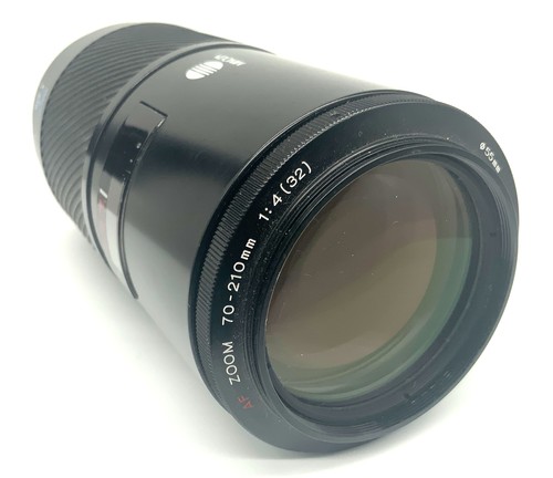 Minolta lens 210 1 - minolta,
