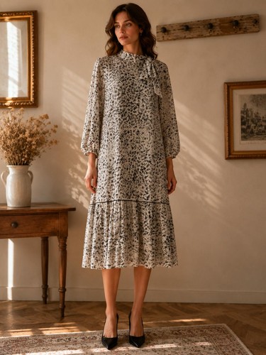 Twin set donna abito longuette - twin,