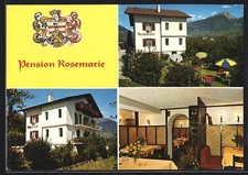 Cartolina marlengo merano - cartolina,