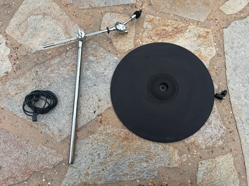 Roland 18dr cymbal 18 - roland, cy-18dr