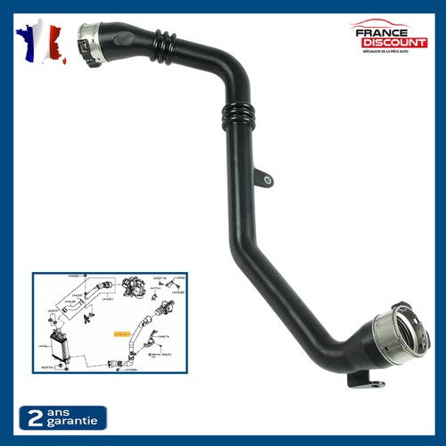 Durite turbo pour nissan - durite,