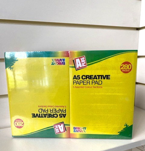 Tampone carta creativo - tampone,