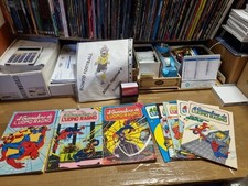 Il giornalino de l uomo ragno  1/17 Sequenza Completa Ediz. corno . Rif.F295 Bis