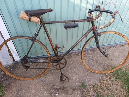 Bici corsa bury anni - da,
