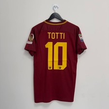 Maglia Totti AS Roma 2016-2017