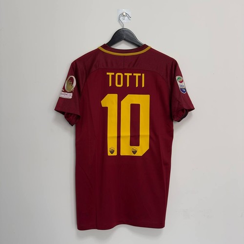 Maglia totti roma 2016 2017 - maglia,